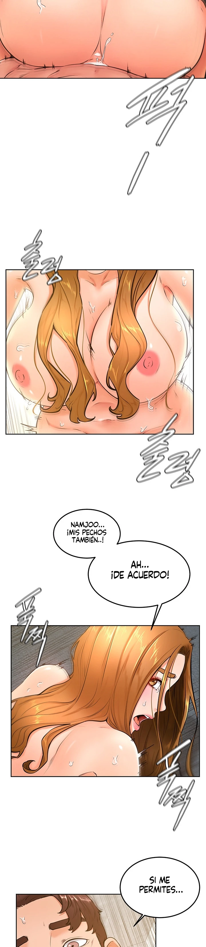 Mantente fuerte, Namjoo Capítulo 27 - Page 4