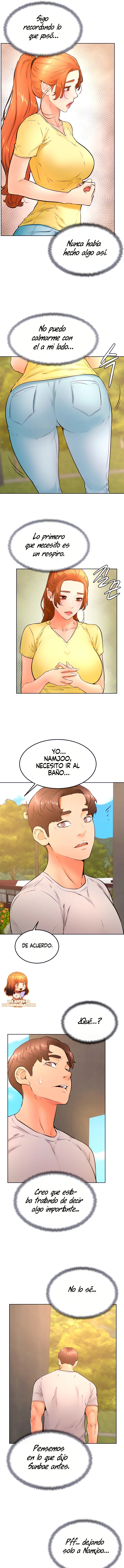 Mantente fuerte, Namjoo Capítulo 28 - Page 10