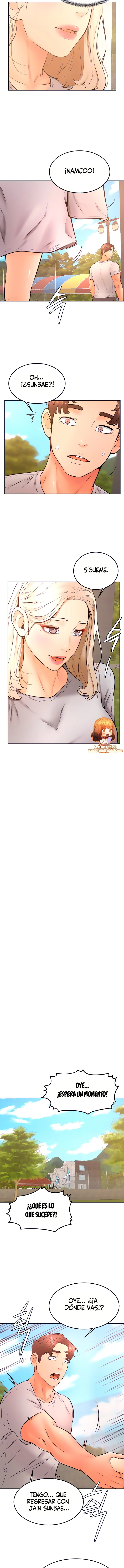 Mantente fuerte, Namjoo Capítulo 28 - Page 11