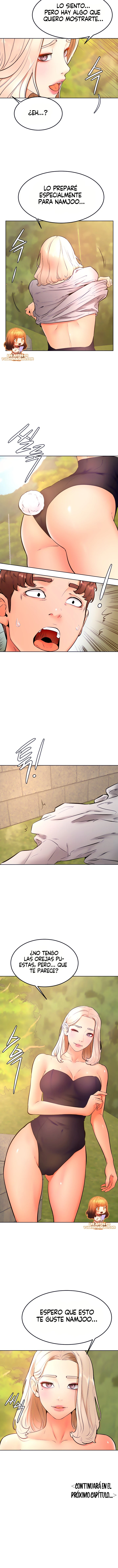 Mantente fuerte, Namjoo Capítulo 28 - Page 12