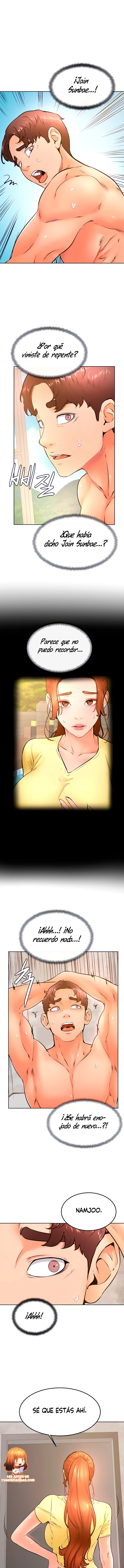 Mantente fuerte, Namjoo Capítulo 28 - Page 2