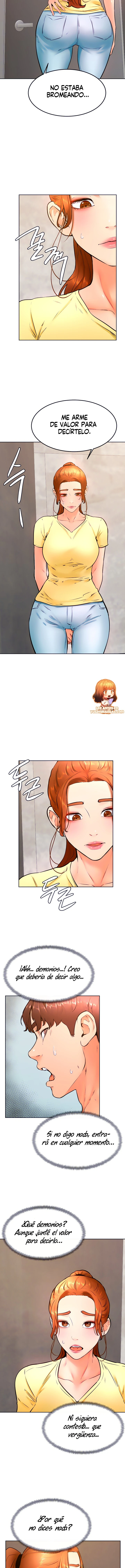 Mantente fuerte, Namjoo Capítulo 28 - Page 3