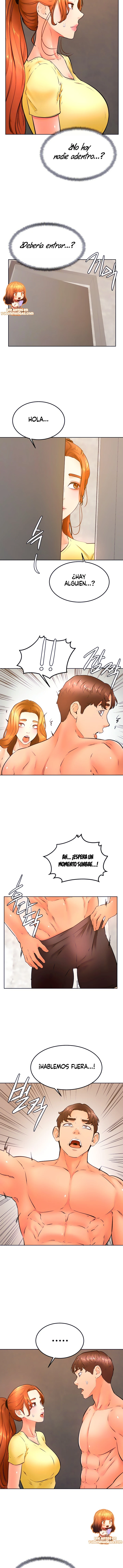 Mantente fuerte, Namjoo Capítulo 28 - Page 4