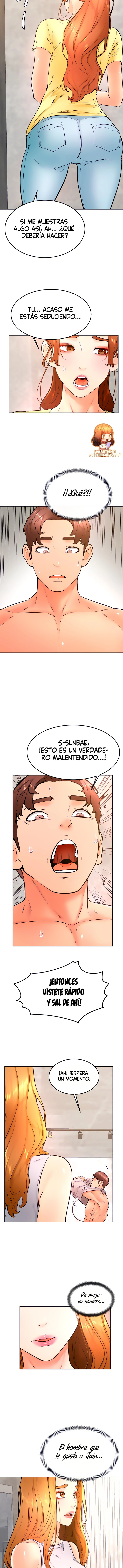 Mantente fuerte, Namjoo Capítulo 28 - Page 6