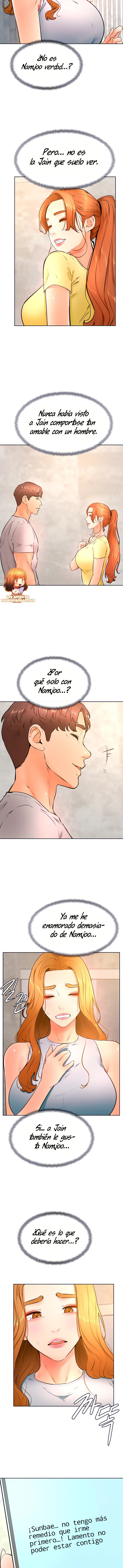 Mantente fuerte, Namjoo Capítulo 28 - Page 7