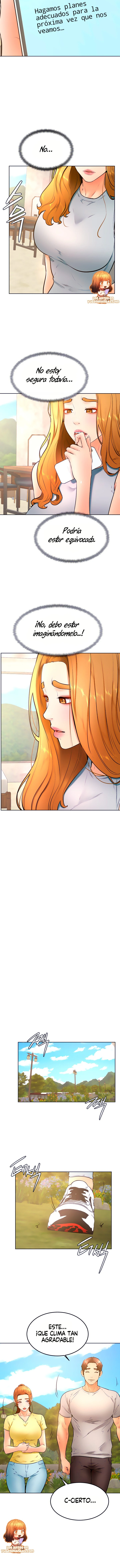 Mantente fuerte, Namjoo Capítulo 28 - Page 8