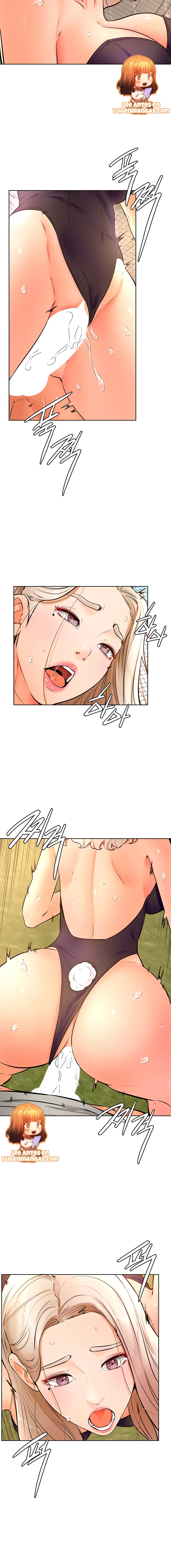 Mantente fuerte, Namjoo Capítulo 29 - Page 13