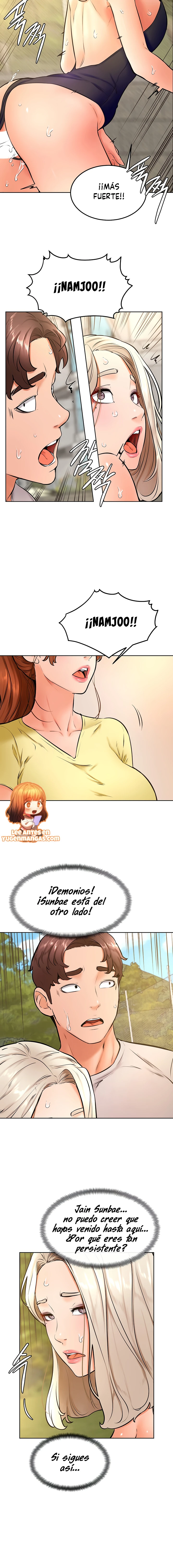 Mantente fuerte, Namjoo Capítulo 29 - Page 15