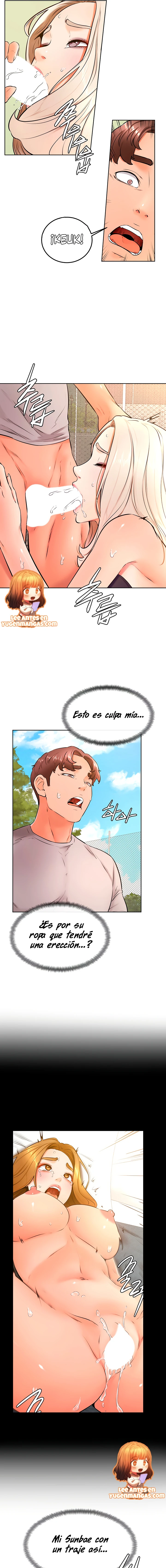 Mantente fuerte, Namjoo Capítulo 29 - Page 6
