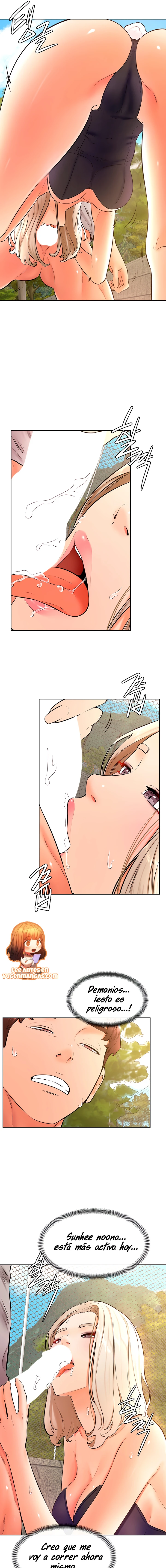 Mantente fuerte, Namjoo Capítulo 29 - Page 8