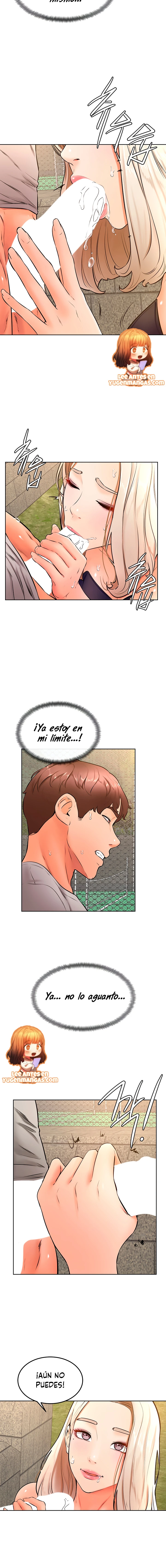 Mantente fuerte, Namjoo Capítulo 29 - Page 9