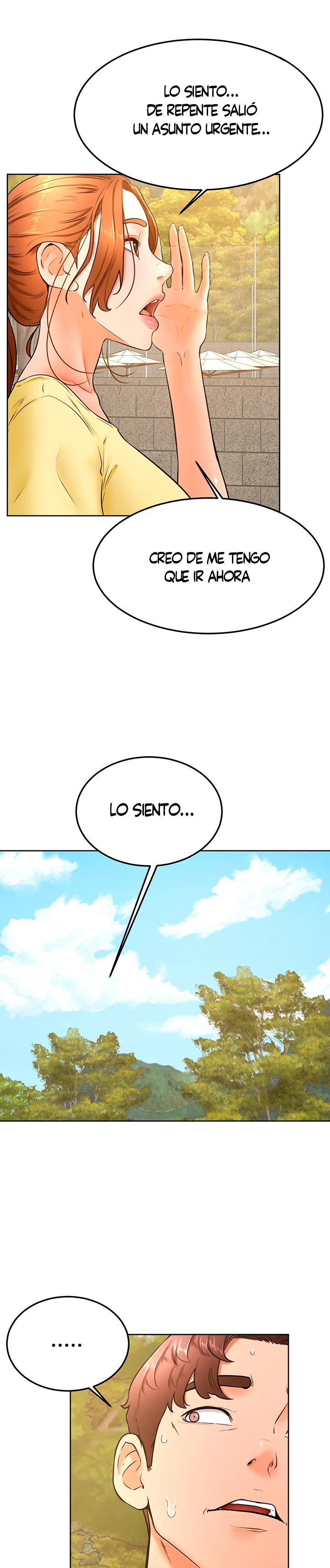 Mantente fuerte, Namjoo Capítulo 30 - Page 11
