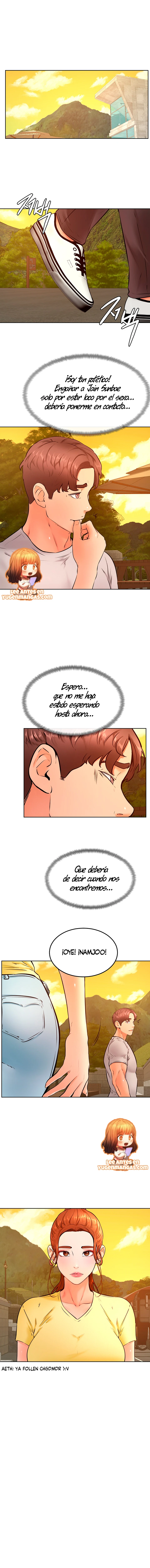 Mantente fuerte, Namjoo Capítulo 30 - Page 17