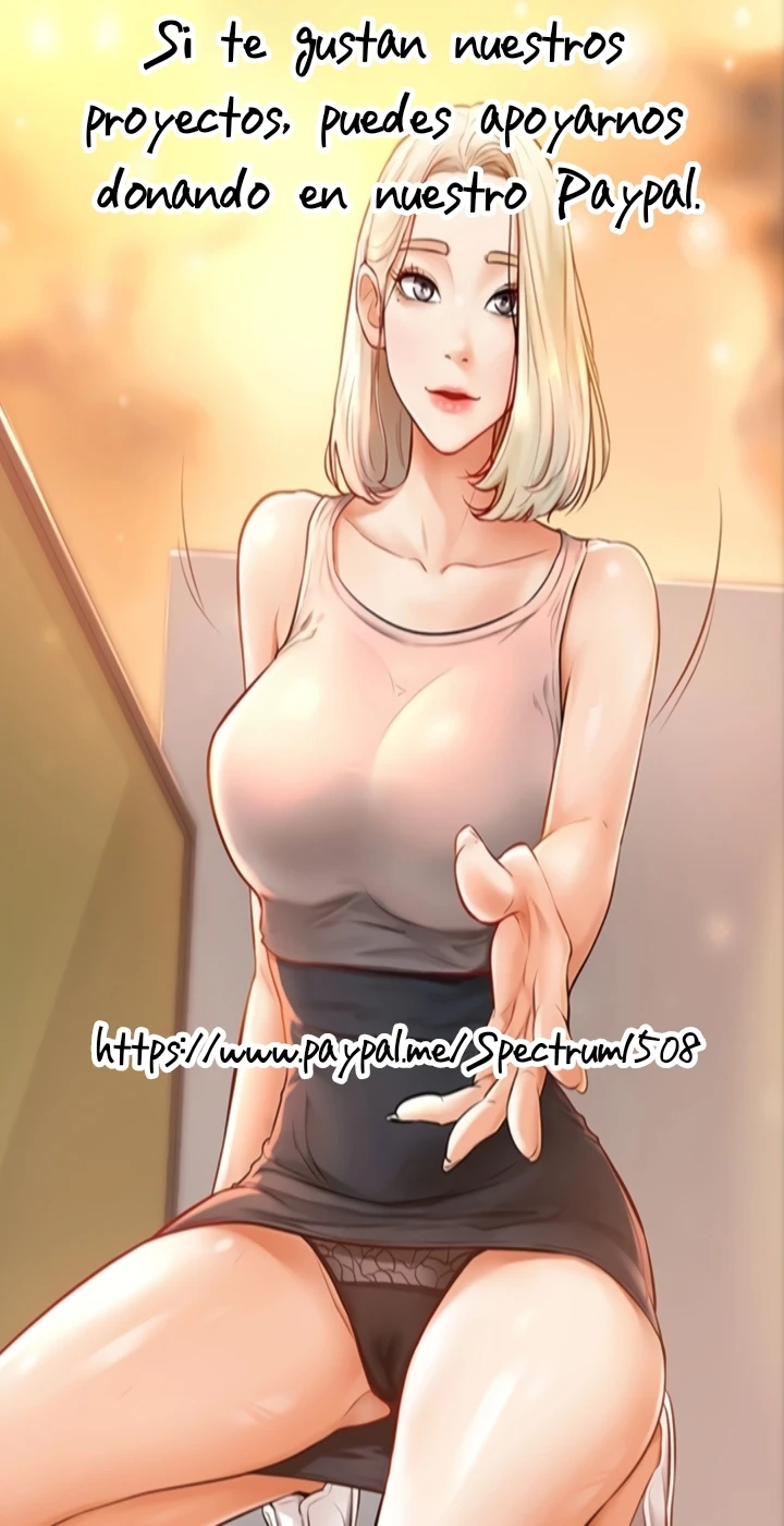 Mantente fuerte, Namjoo Capítulo 30 - Page 19