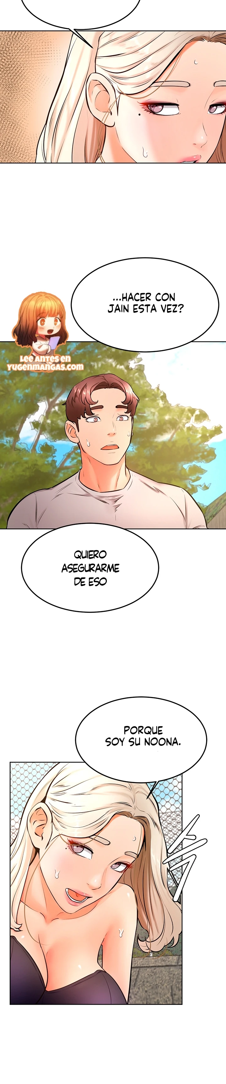 Mantente fuerte, Namjoo Capítulo 30 - Page 4