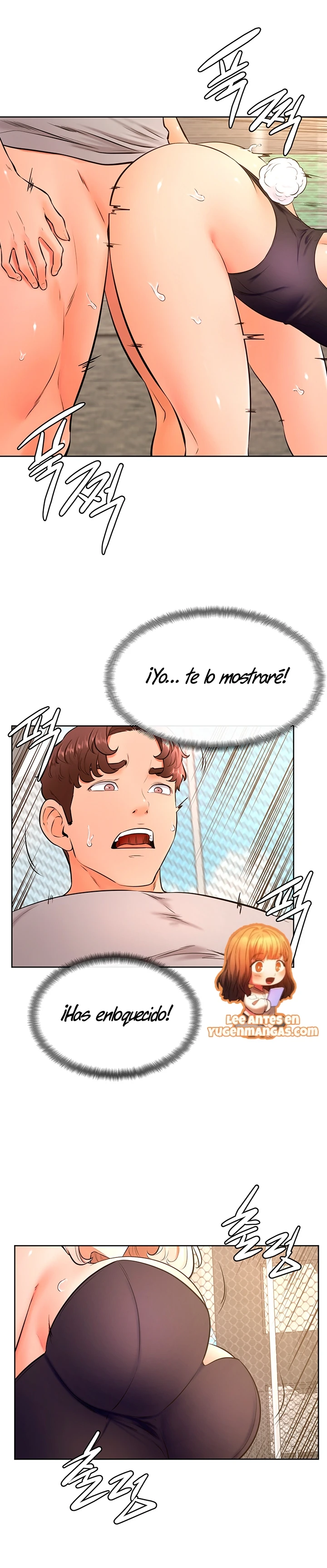 Mantente fuerte, Namjoo Capítulo 30 - Page 5