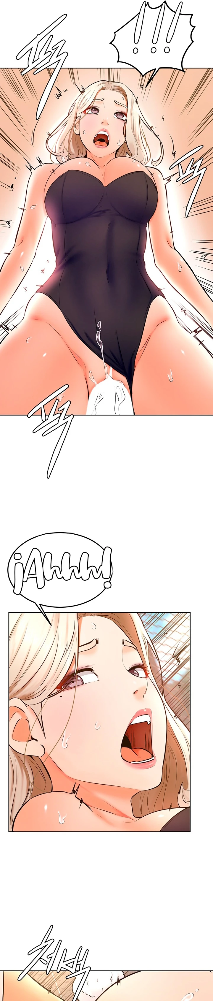 Mantente fuerte, Namjoo Capítulo 30 - Page 6