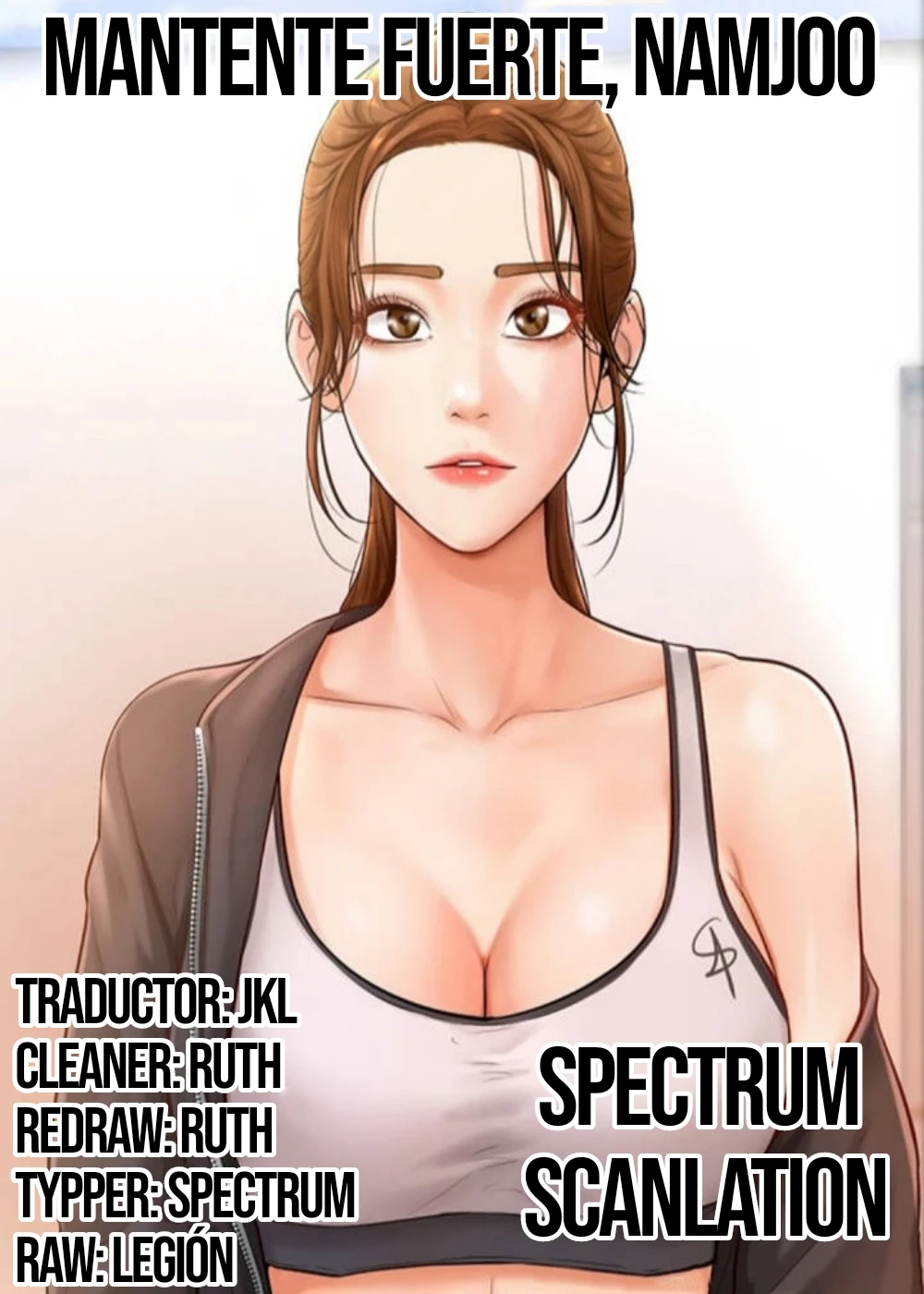 Mantente fuerte, Namjoo Capítulo 32 - Page 1
