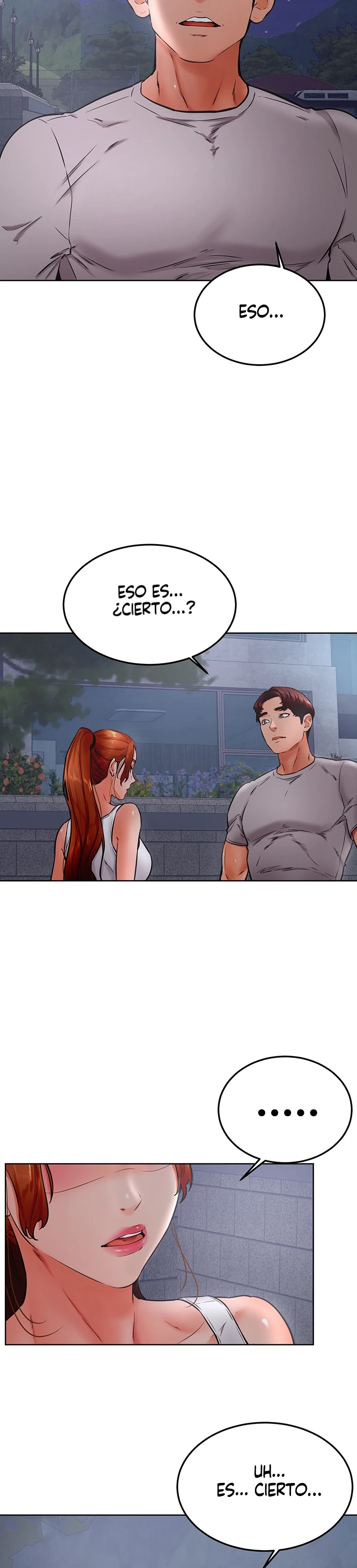 Mantente fuerte, Namjoo Capítulo 32 - Page 11