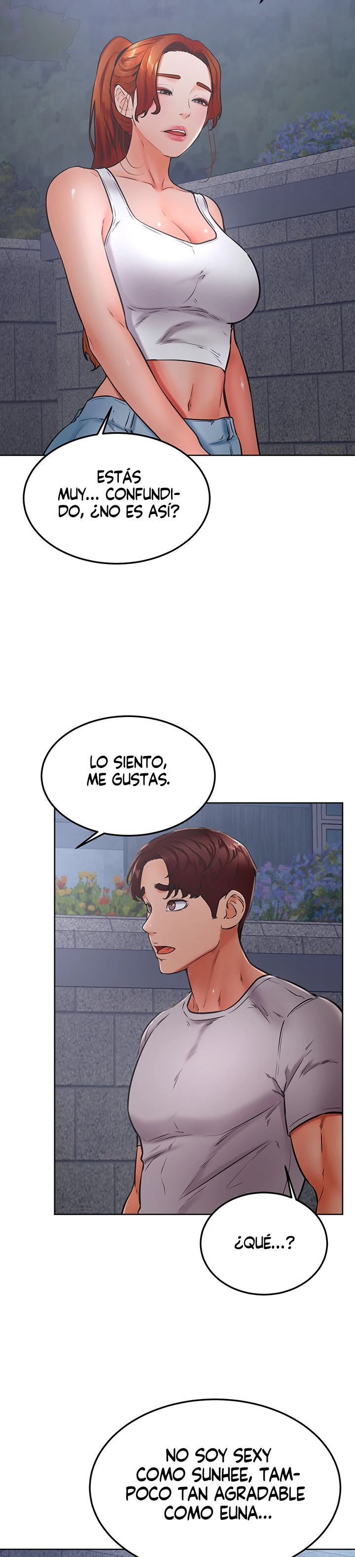Mantente fuerte, Namjoo Capítulo 32 - Page 12