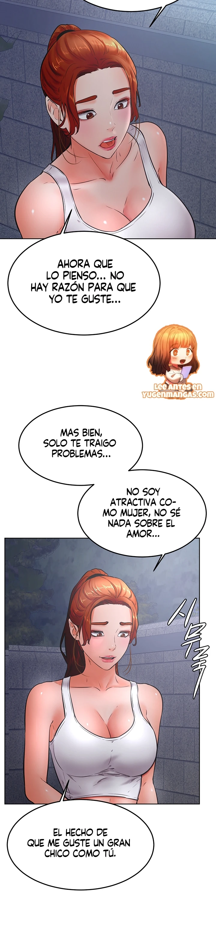 Mantente fuerte, Namjoo Capítulo 32 - Page 13