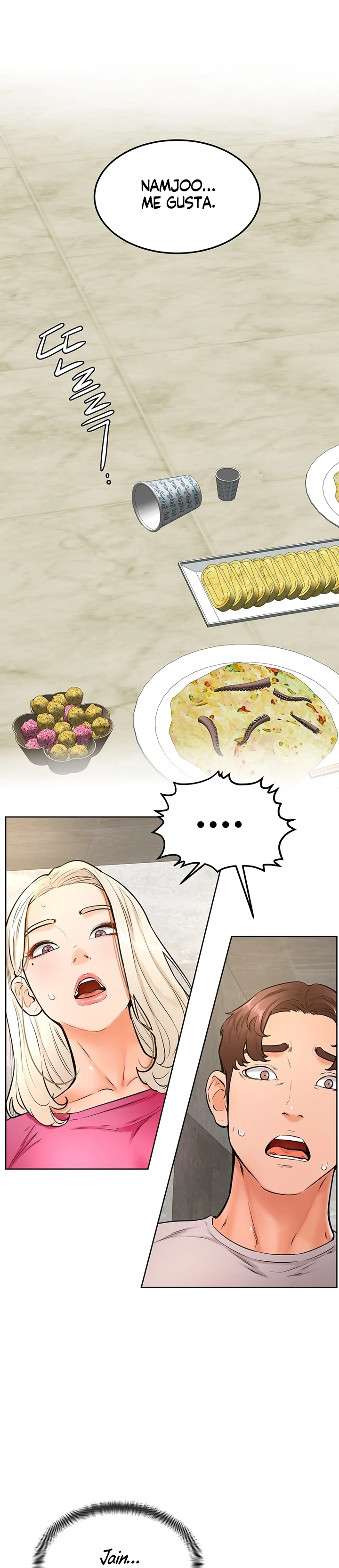 Mantente fuerte, Namjoo Capítulo 32 - Page 2