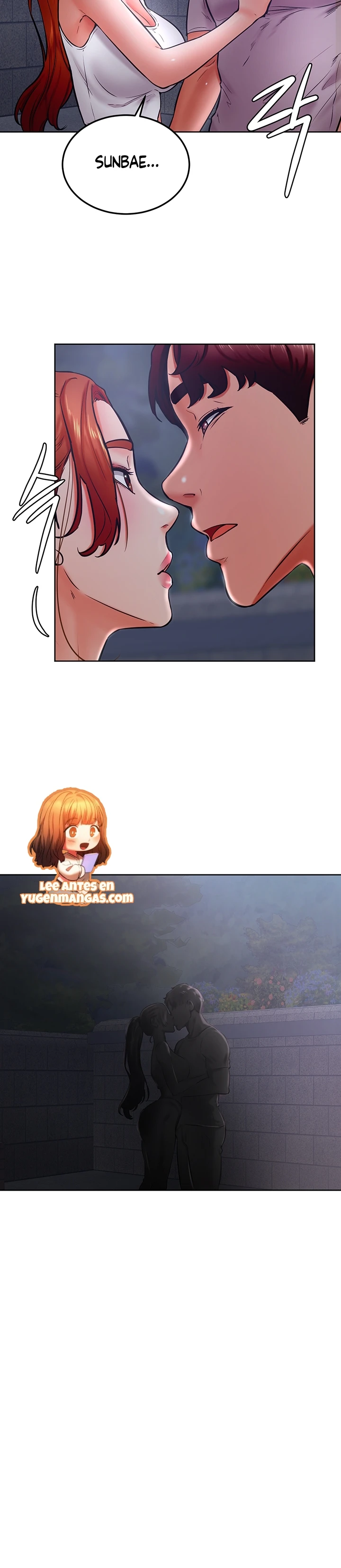 Mantente fuerte, Namjoo Capítulo 32 - Page 20