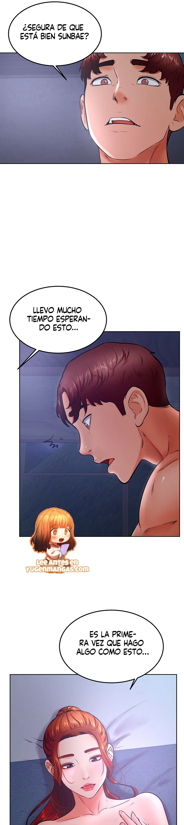 Mantente fuerte, Namjoo Capítulo 32 - Page 22