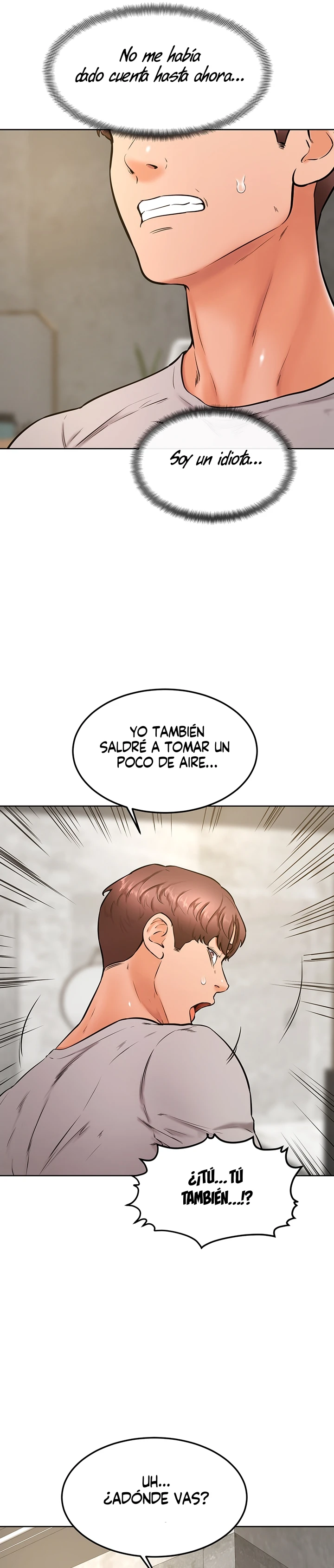 Mantente fuerte, Namjoo Capítulo 32 - Page 6