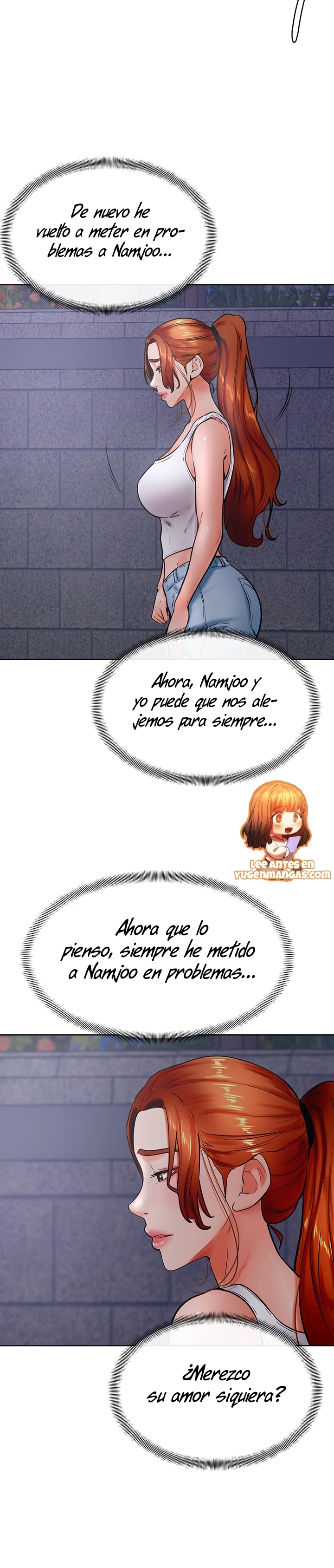 Mantente fuerte, Namjoo Capítulo 32 - Page 9