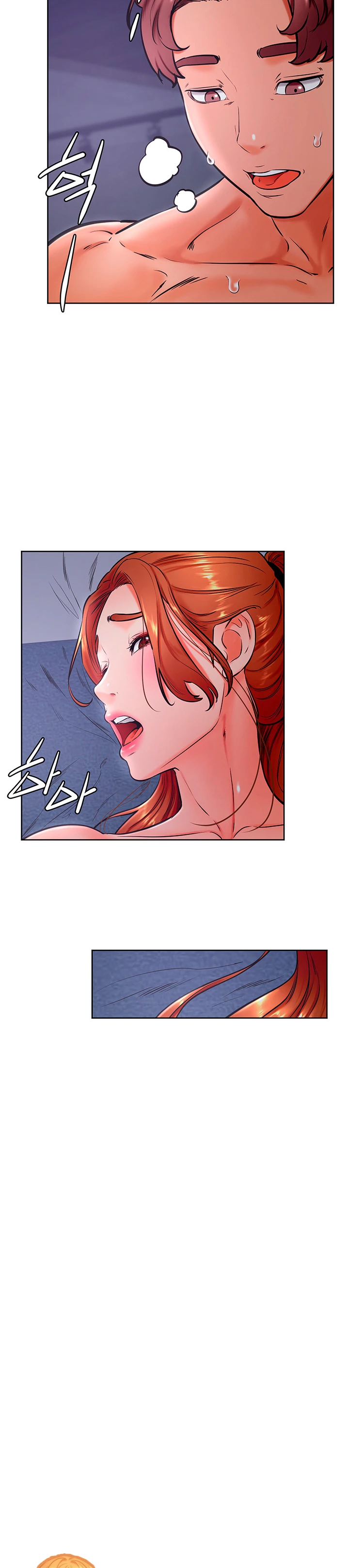 Mantente fuerte, Namjoo Capítulo 33 - Page 10