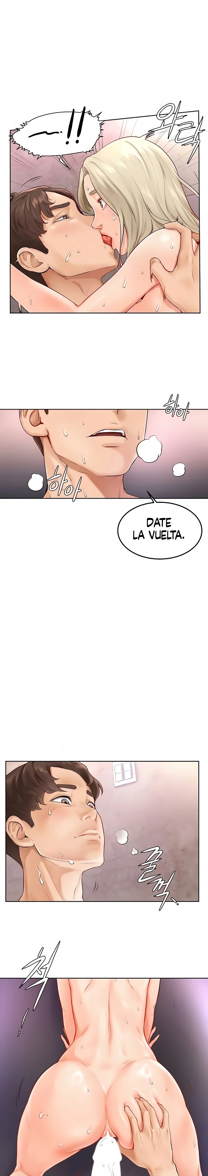 Mantente fuerte, Namjoo Capítulo 4 - Page 25