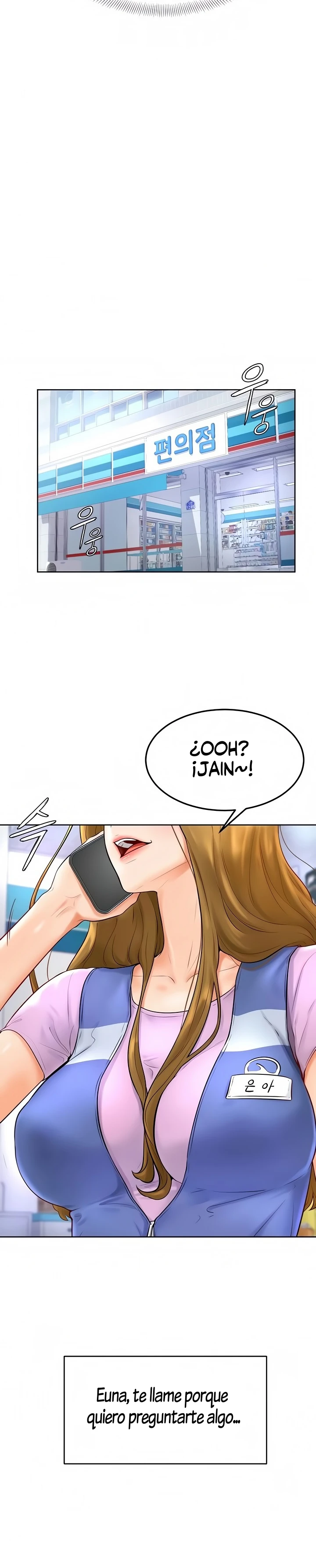 Mantente fuerte, Namjoo Capítulo 4 - Page 34