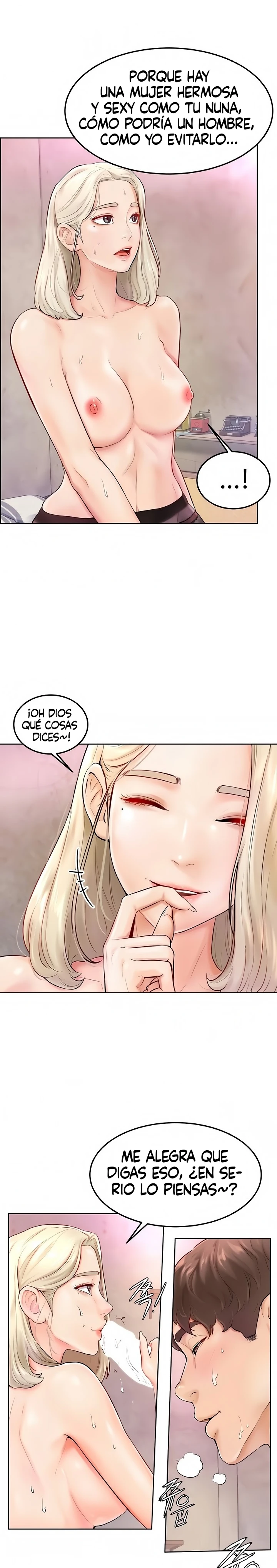 Mantente fuerte, Namjoo Capítulo 4 - Page 9