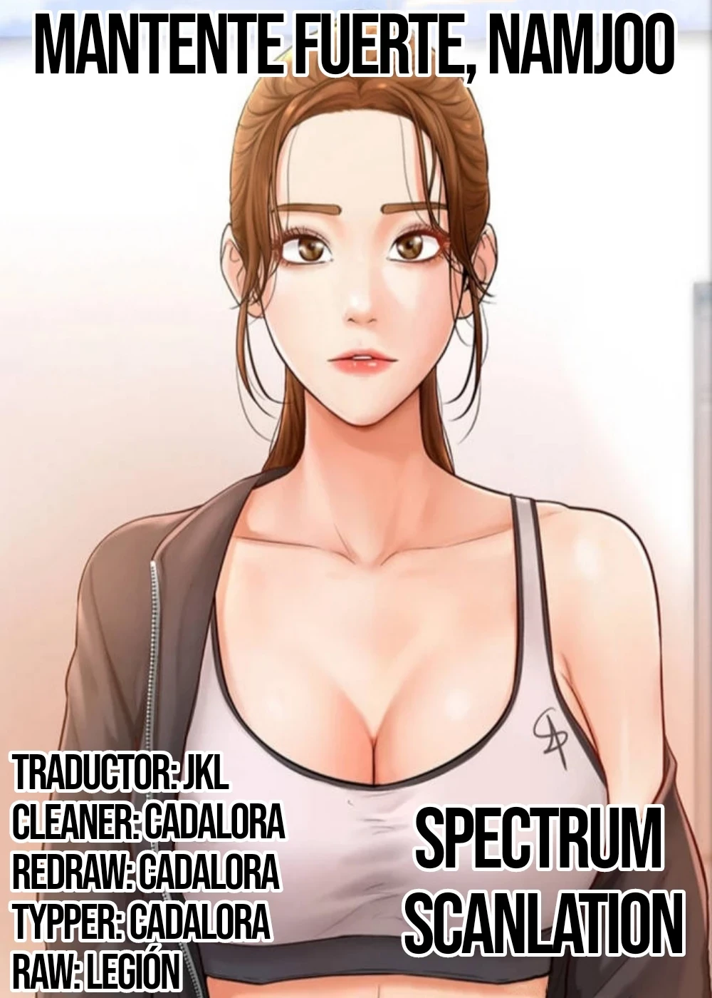 Mantente fuerte, Namjoo Capítulo 41 - Page 1
