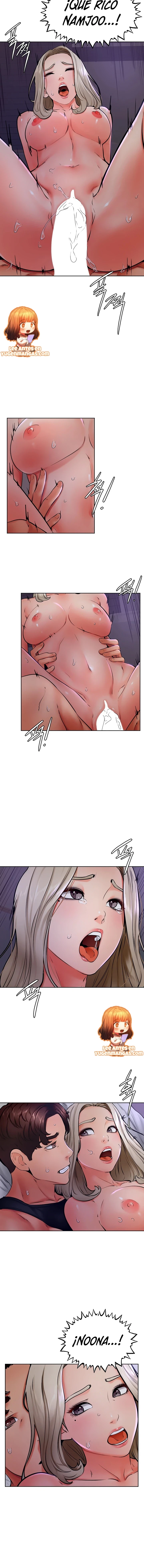 Mantente fuerte, Namjoo Capítulo 41 - Page 9