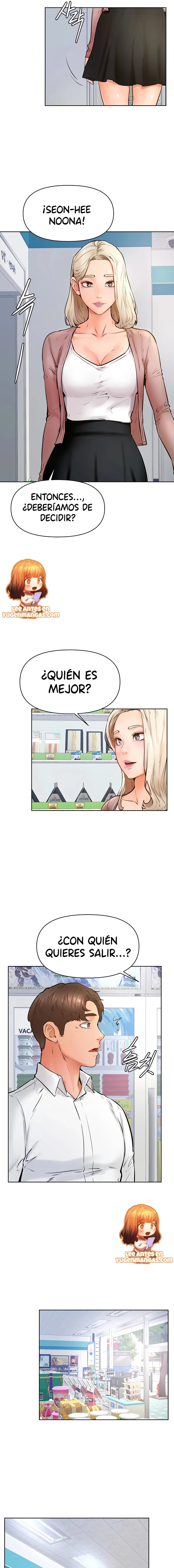 Mantente fuerte, Namjoo Capítulo 45 - Page 10