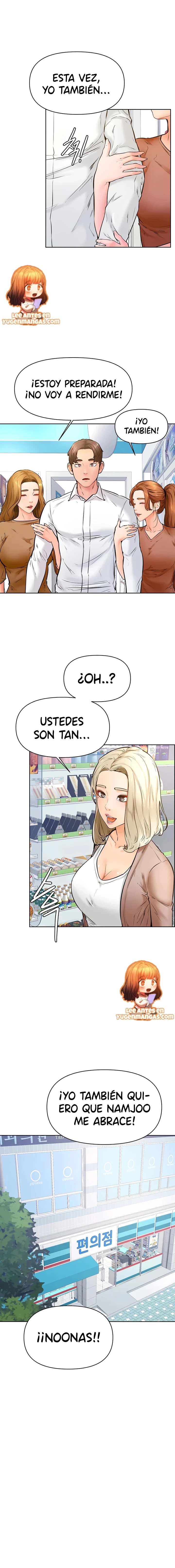 Mantente fuerte, Namjoo Capítulo 45 - Page 14
