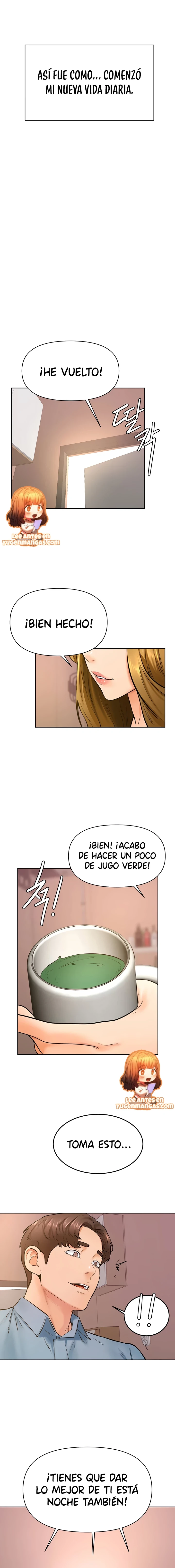Mantente fuerte, Namjoo Capítulo 45 - Page 15