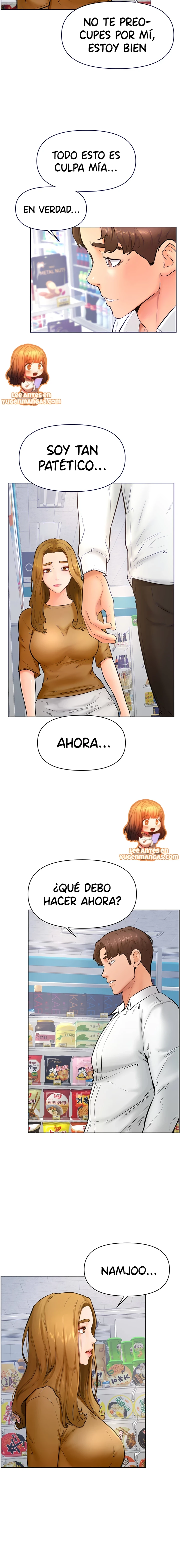 Mantente fuerte, Namjoo Capítulo 45 - Page 5