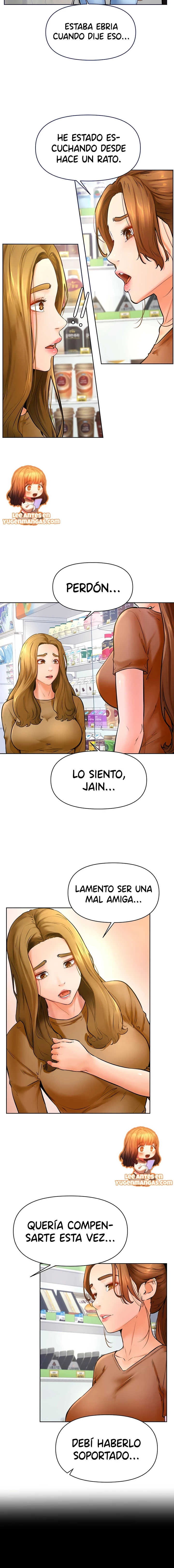 Mantente fuerte, Namjoo Capítulo 45 - Page 7