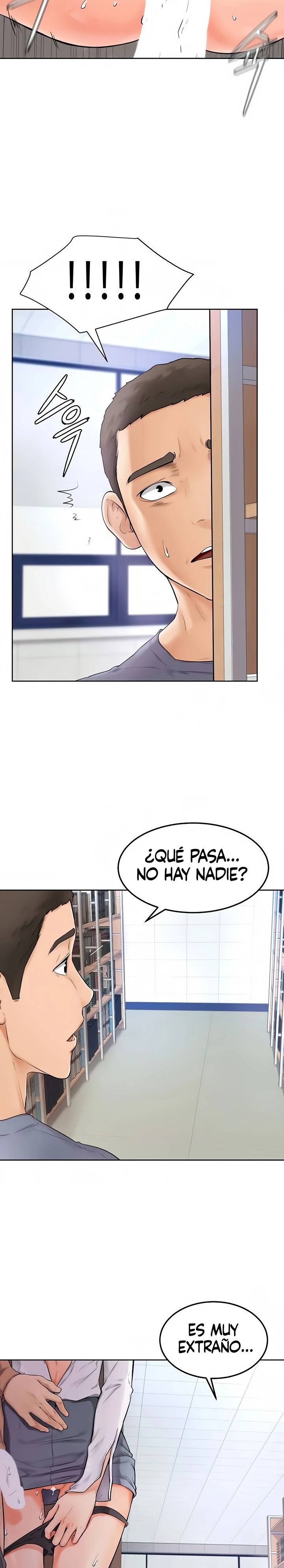 Mantente fuerte, Namjoo Capítulo 5 - Page 11