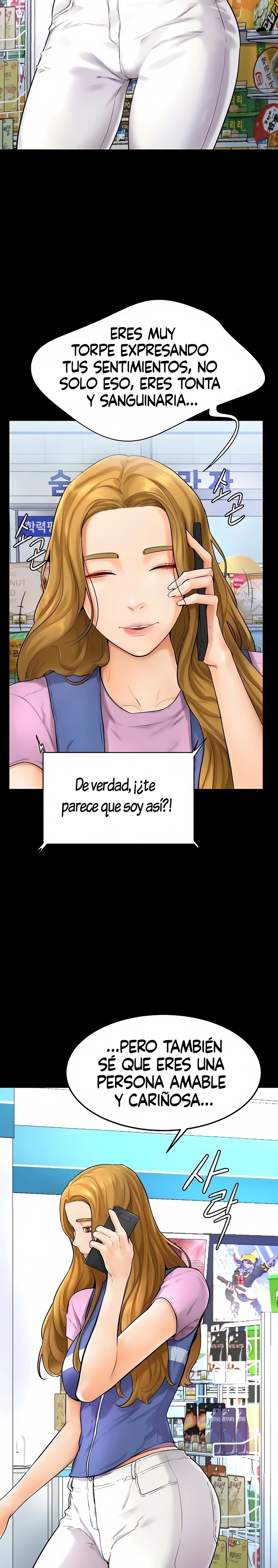 Mantente fuerte, Namjoo Capítulo 5 - Page 17