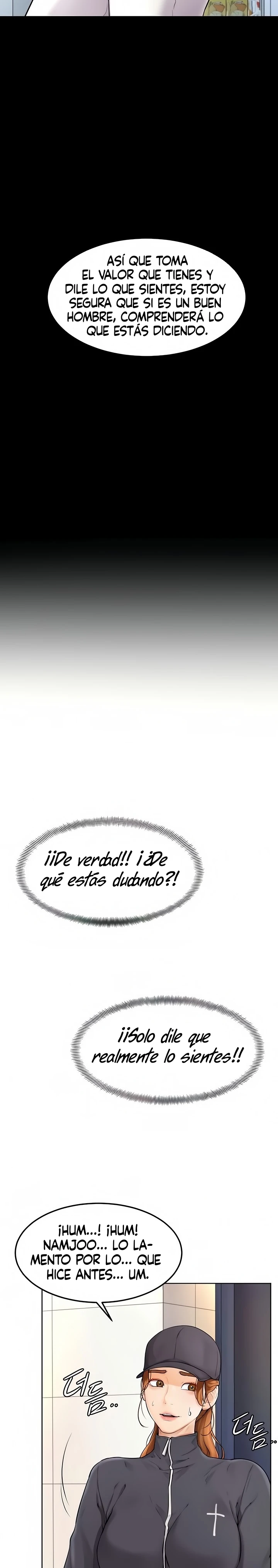 Mantente fuerte, Namjoo Capítulo 5 - Page 18