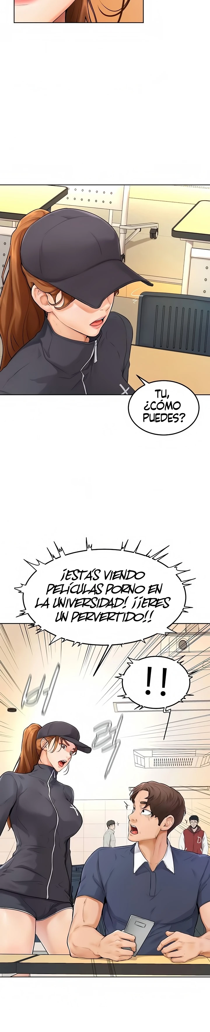 Mantente fuerte, Namjoo Capítulo 5 - Page 22