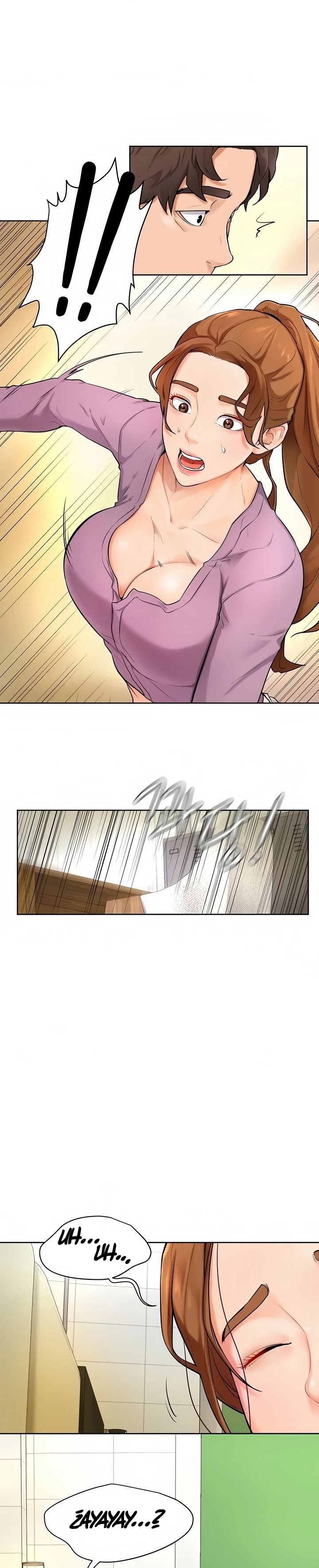 Mantente fuerte, Namjoo Capítulo 5 - Page 38