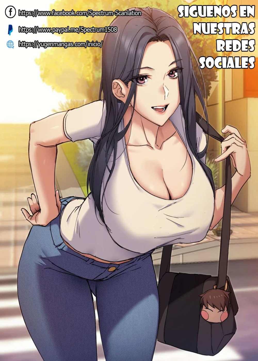 Mantente fuerte, Namjoo Capítulo 5 - Page 41