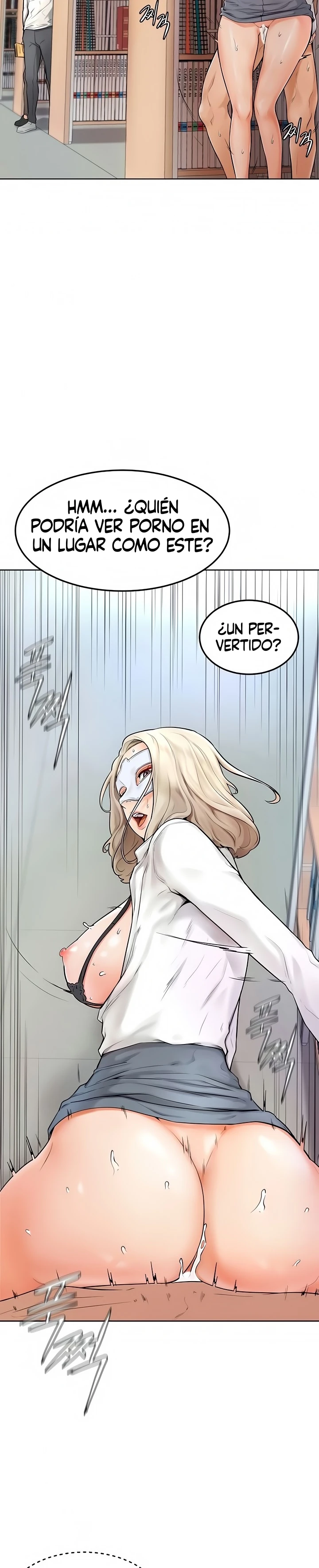 Mantente fuerte, Namjoo Capítulo 5 - Page 8