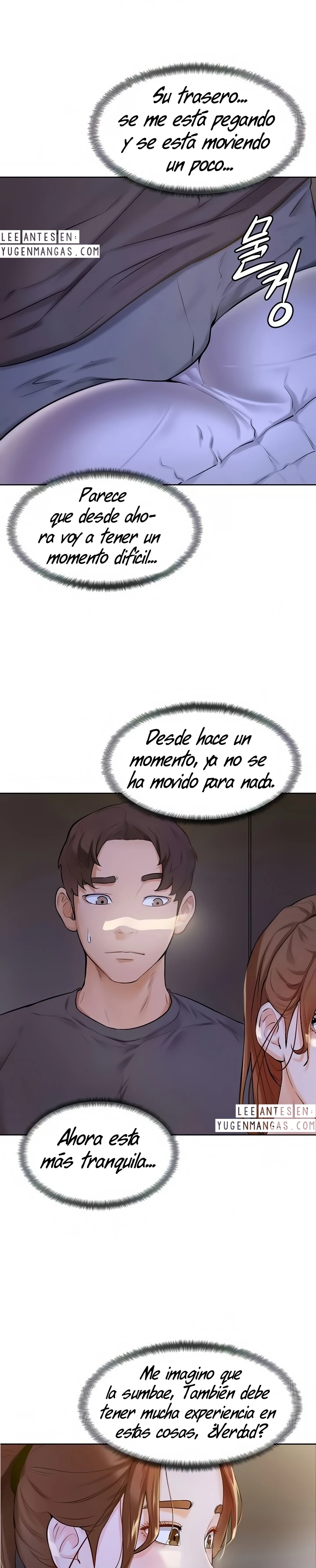 Mantente fuerte, Namjoo Capítulo 6 - Page 14