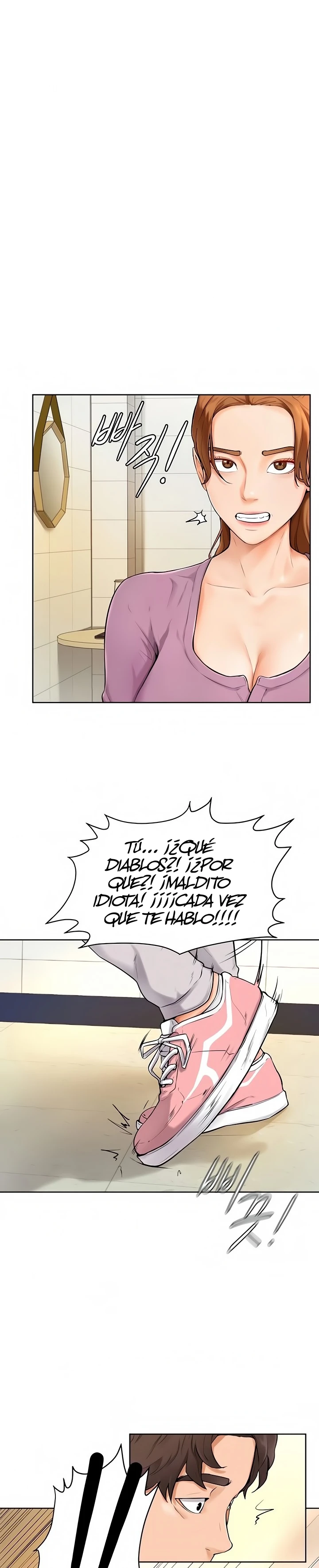 Mantente fuerte, Namjoo Capítulo 6 - Page 2